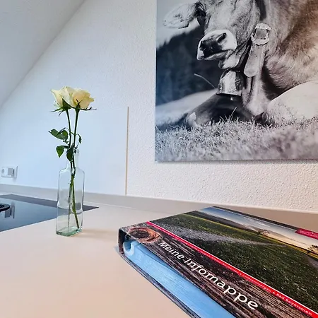 Appartamento Gipfelstuermer *