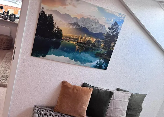 Appartamento Gipfelstuermer