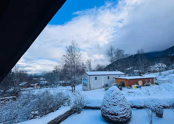 Gipfelstuermer Bad Kohlgrub