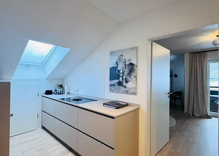 Gipfelstuermer Apartman Bad Kohlgrub