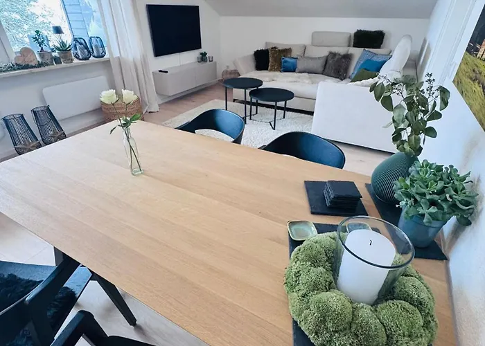 Apartman Gipfelstuermer Bad Kohlgrub