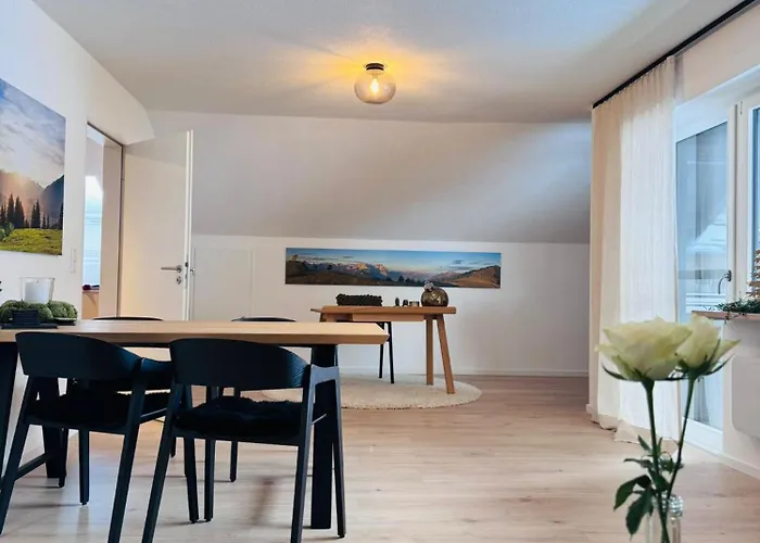 Apartman Gipfelstuermer *